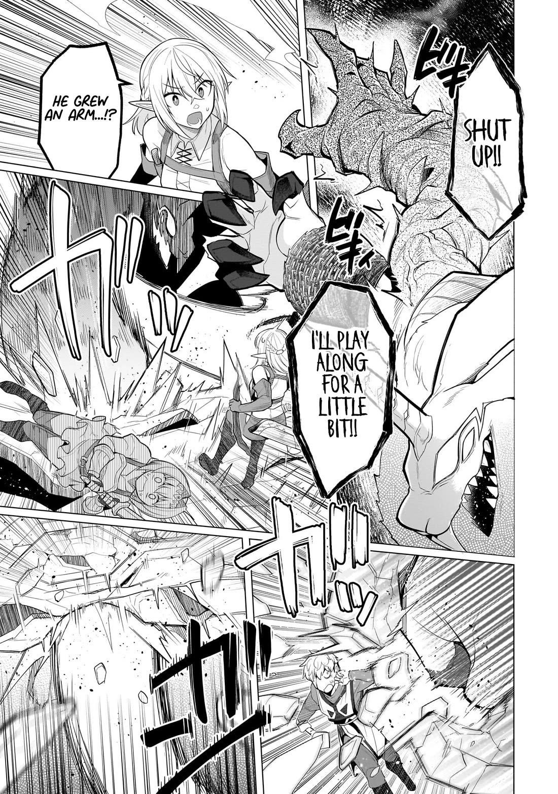 I’m Dating a Dark Summoner Chapter 48 - Page 5 in English