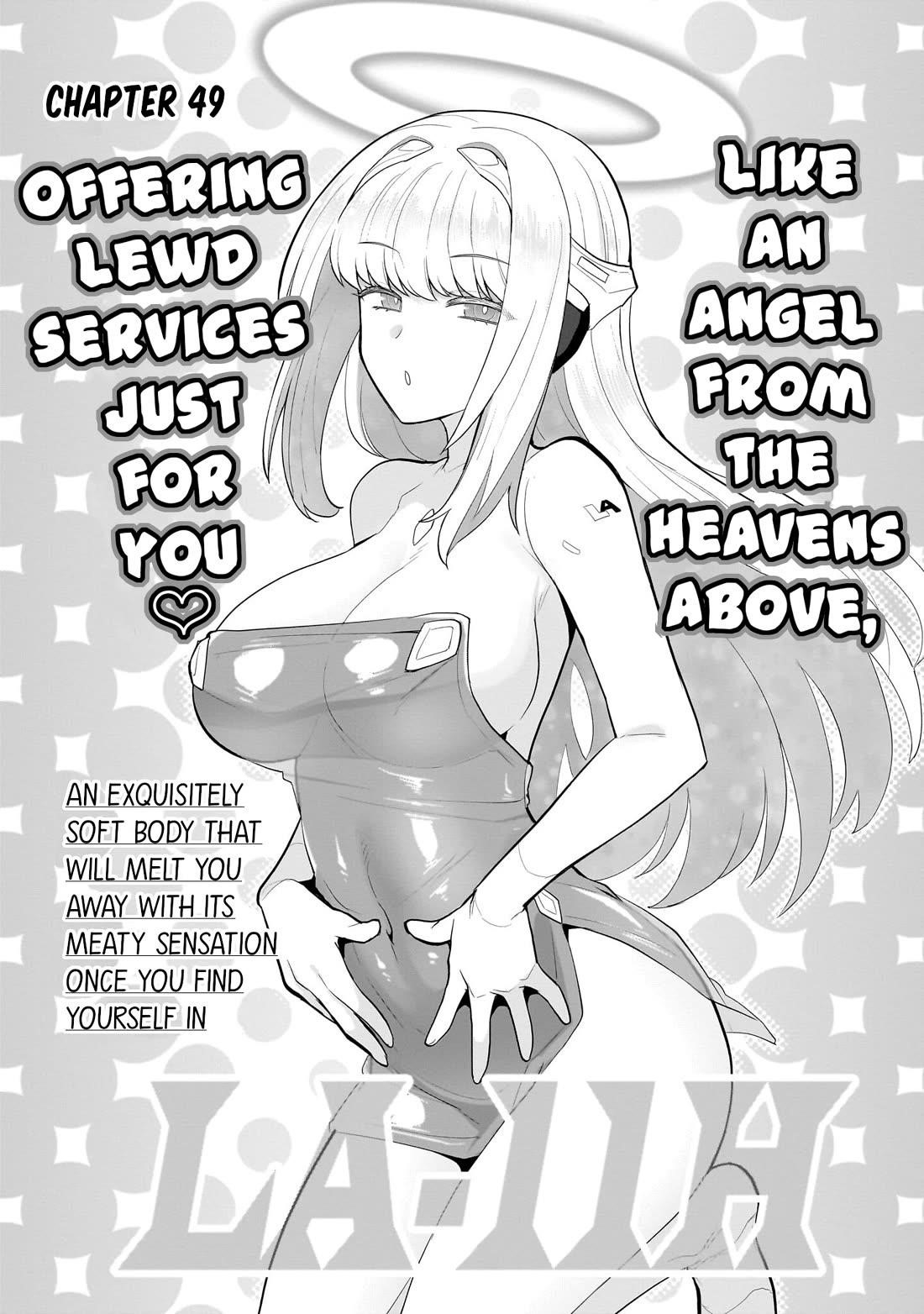 I’m Dating a Dark Summoner Chapter 49 - Page 5 in English