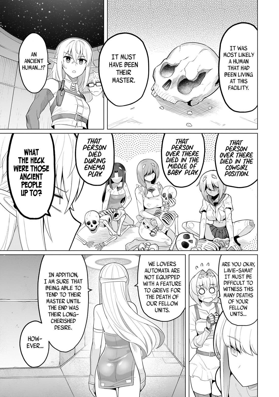 I’m Dating a Dark Summoner Chapter 56 - Page 3 in English