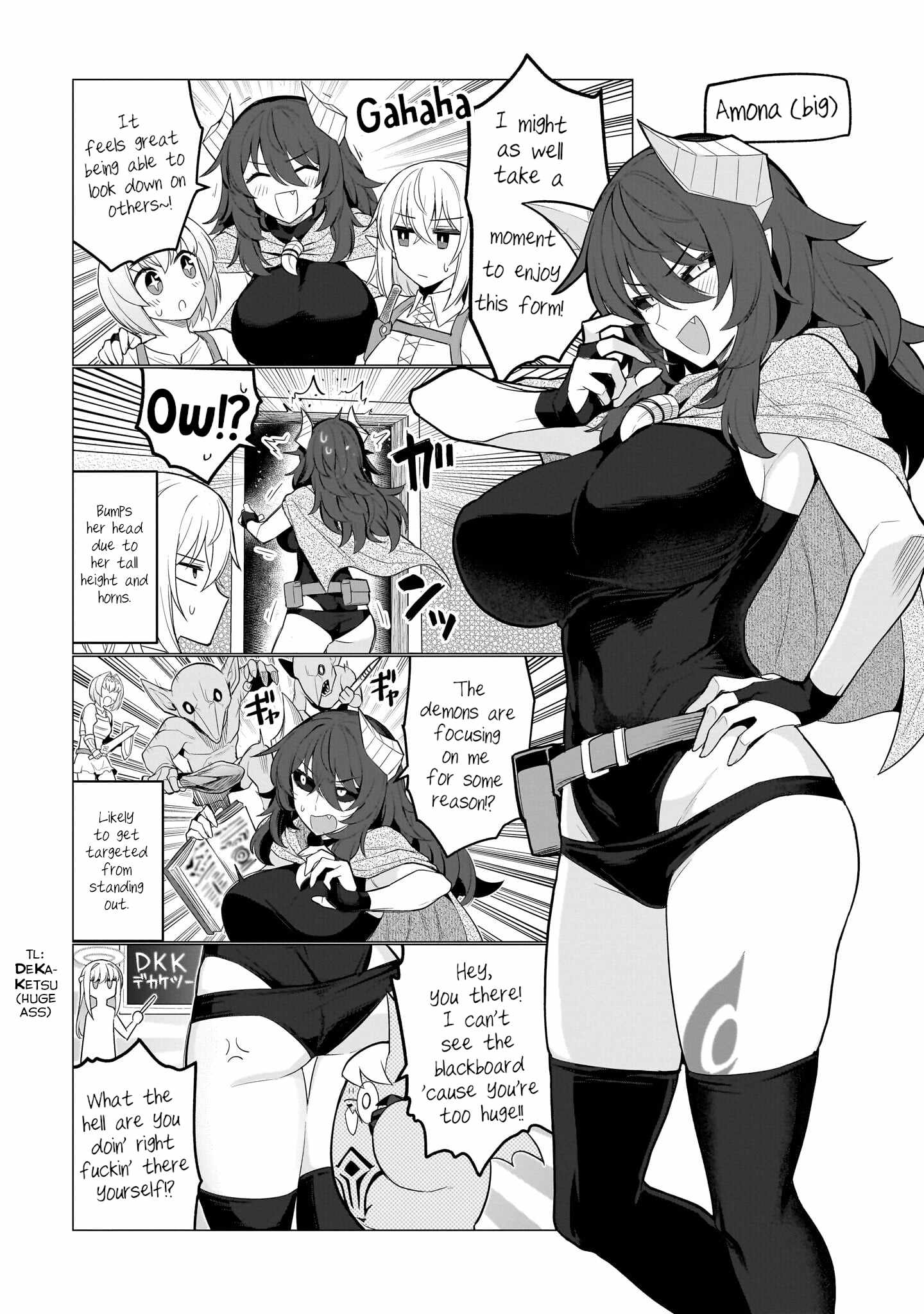 I’m Dating a Dark Summoner Chapter 65 - Page 14 in English