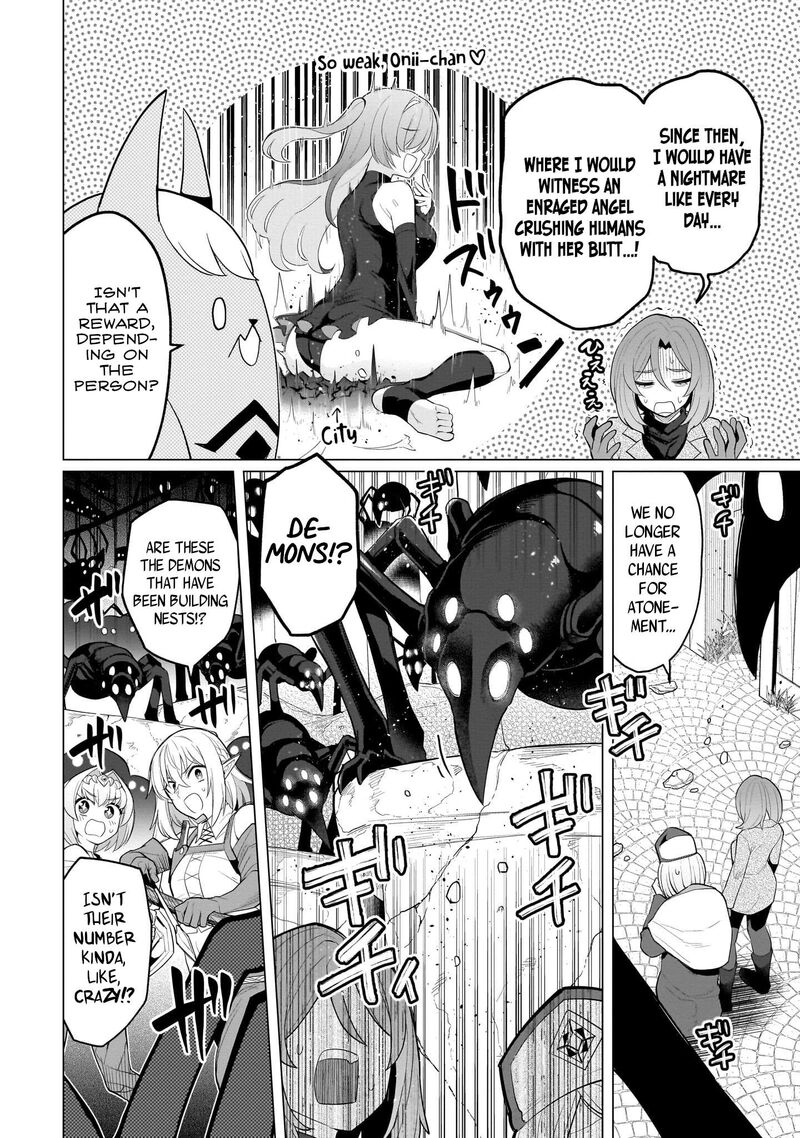I’m Dating a Dark Summoner Chapter 69 - Page 6 in English