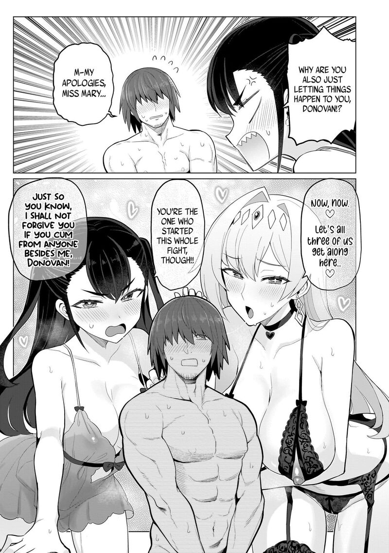 I’m Dating a Dark Summoner Chapter 72.5 - Page 3 in English
