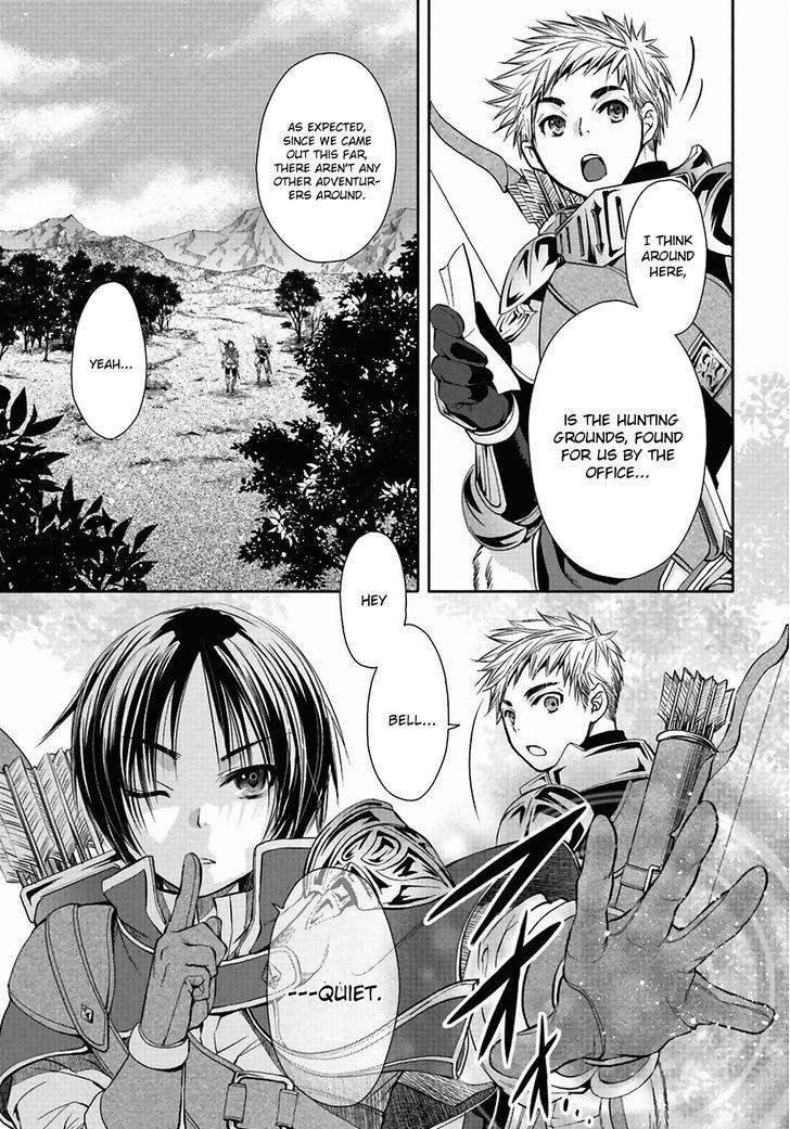Hachinan Tte, Sore Wa Nai Deshou! Chapter 1 - Page 10 in English
