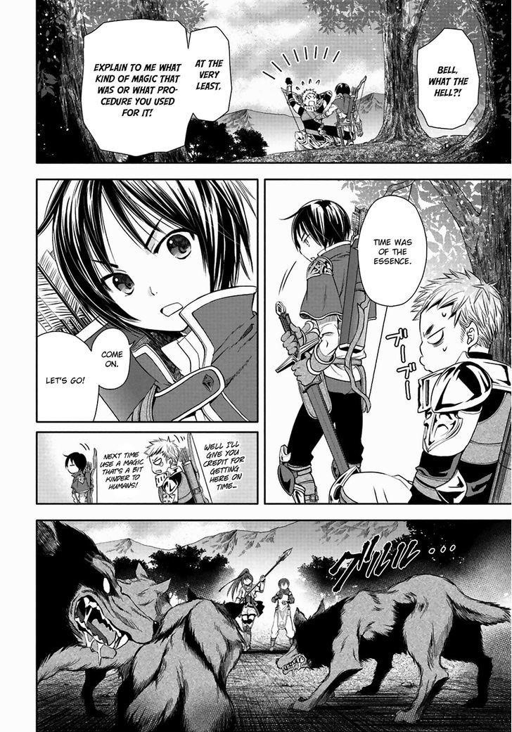 Hachinan Tte, Sore Wa Nai Deshou! Chapter 1 - Page 21 in English