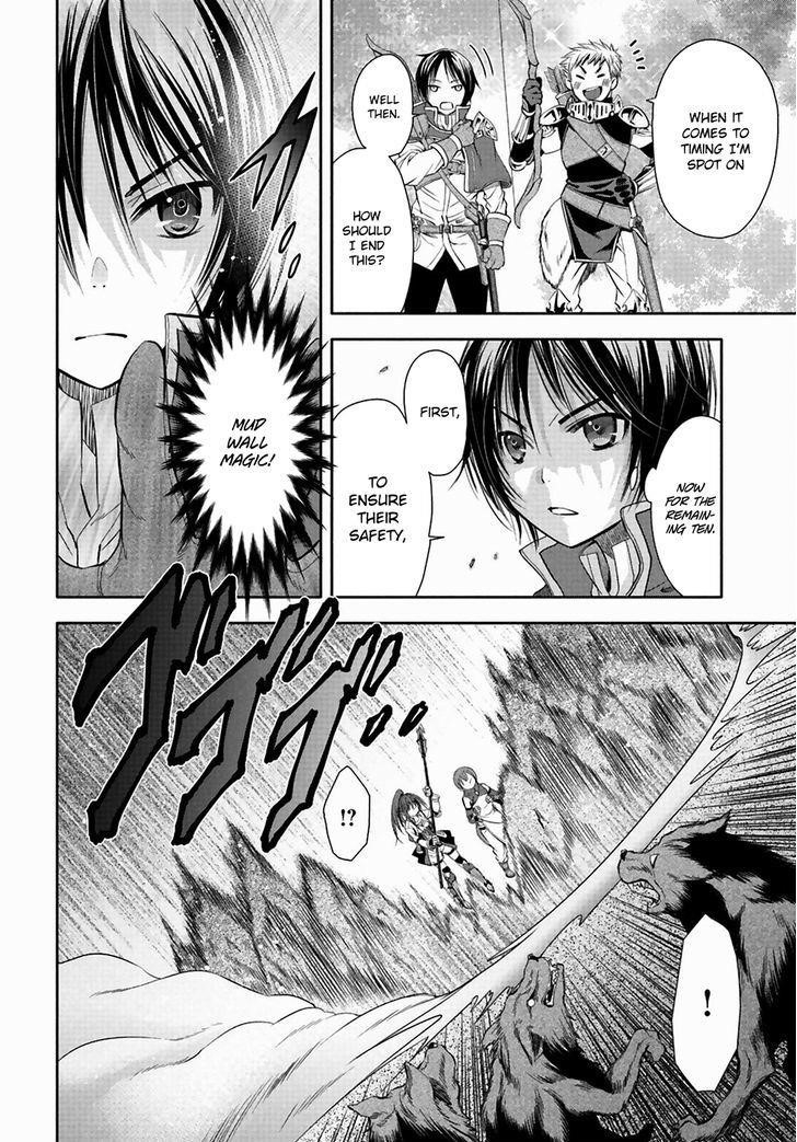 Hachinan Tte, Sore Wa Nai Deshou! Chapter 1 - Page 23 in English