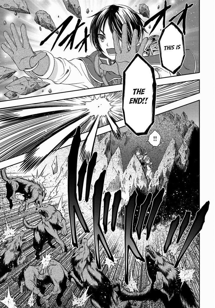 Hachinan Tte, Sore Wa Nai Deshou! Chapter 1 - Page 24 in English
