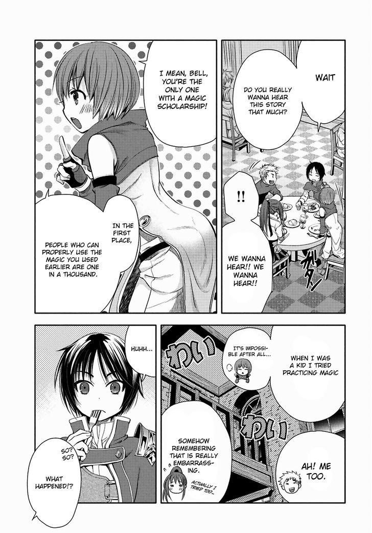 Hachinan Tte, Sore Wa Nai Deshou! Chapter 1 - Page 36 in English