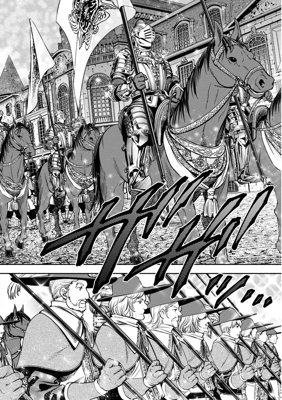 Hachinan Tte, Sore Wa Nai Deshou! Chapter 10 - Page 24 in English