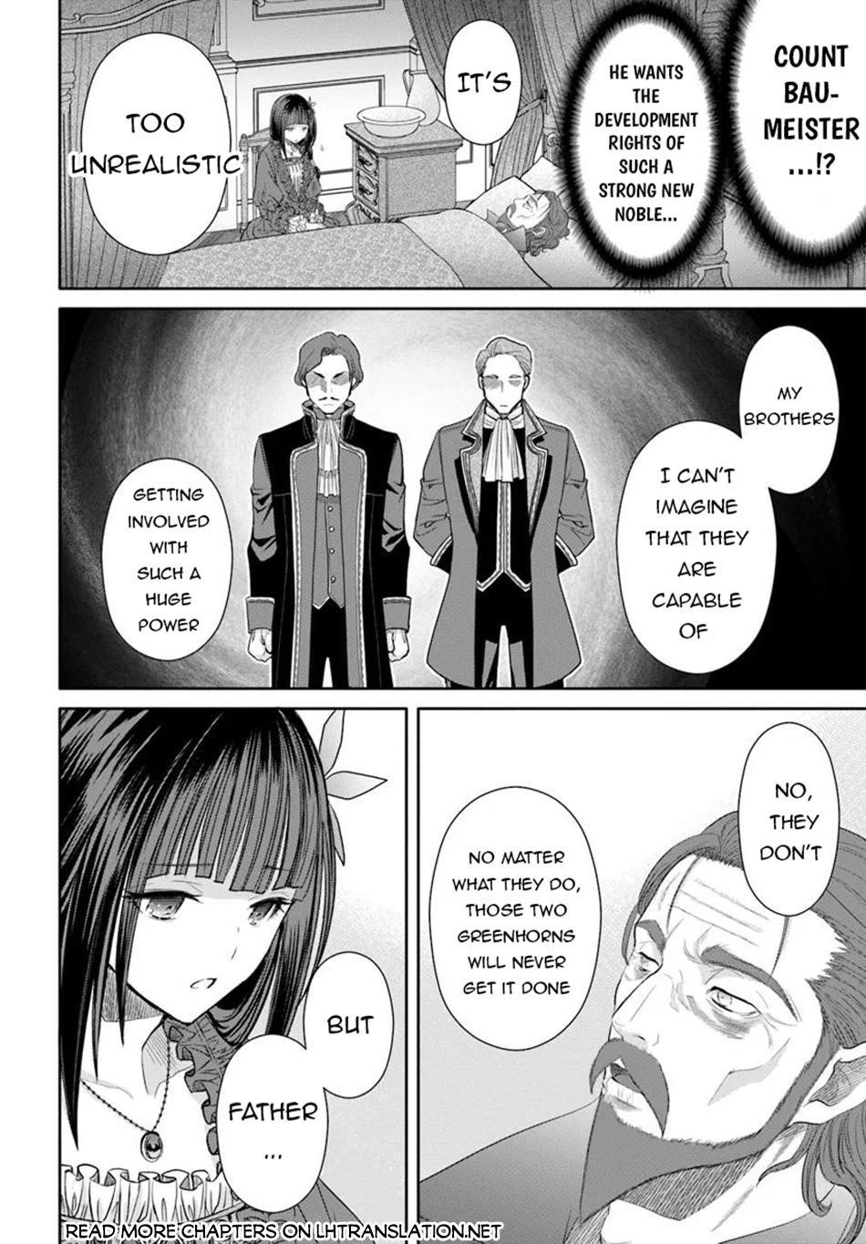Hachinan Tte, Sore Wa Nai Deshou! Chapter 100 - Page 15 in English