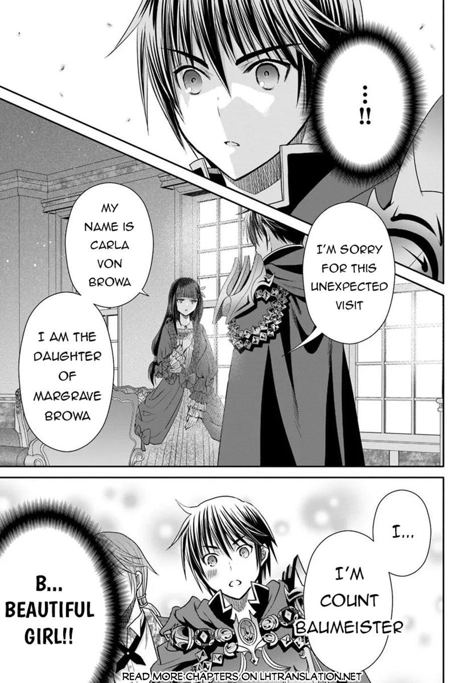 Hachinan Tte, Sore Wa Nai Deshou! Chapter 100 - Page 24 in English