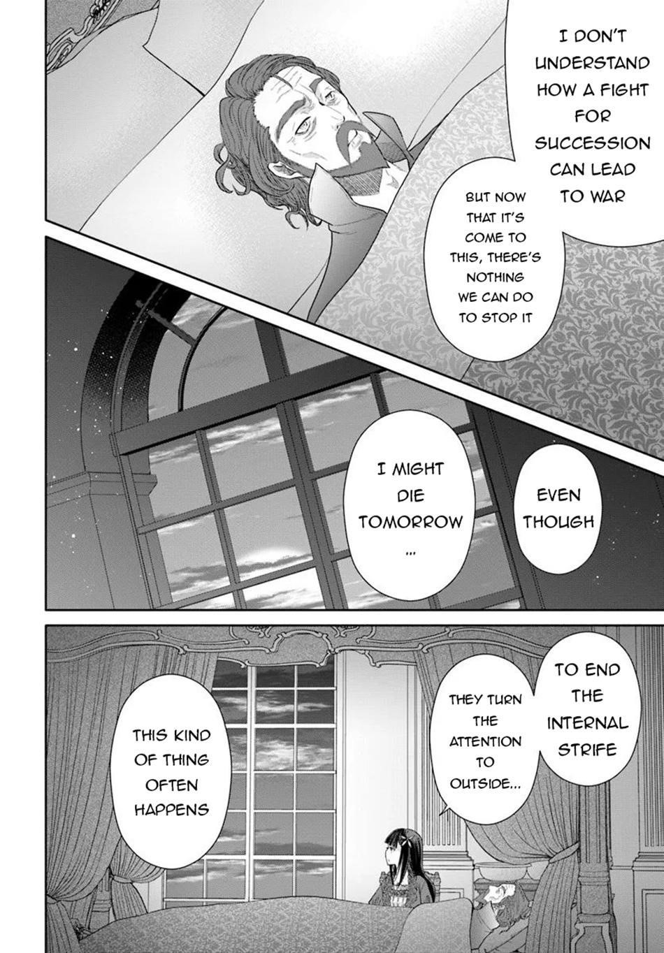 Hachinan Tte, Sore Wa Nai Deshou! Chapter 100 - Page 9 in English