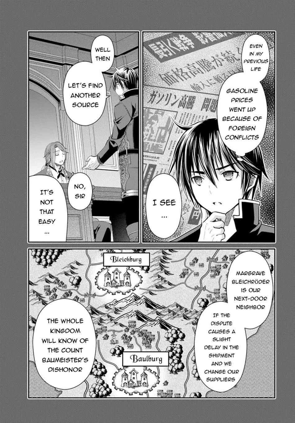 Hachinan Tte, Sore Wa Nai Deshou! Chapter 101 - Page 10 in English