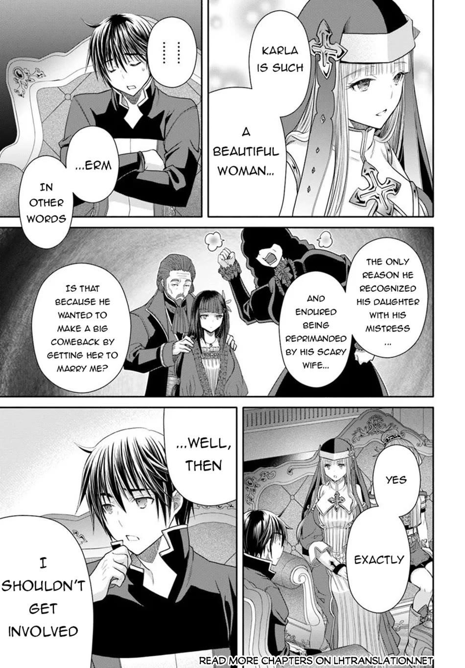 Hachinan Tte, Sore Wa Nai Deshou! Chapter 101 - Page 20 in English