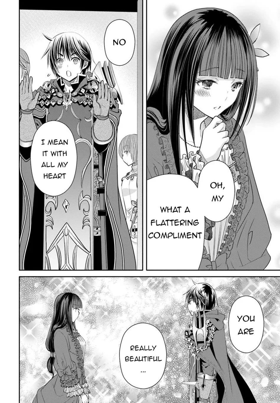 Hachinan Tte, Sore Wa Nai Deshou! Chapter 101 - Page 3 in English