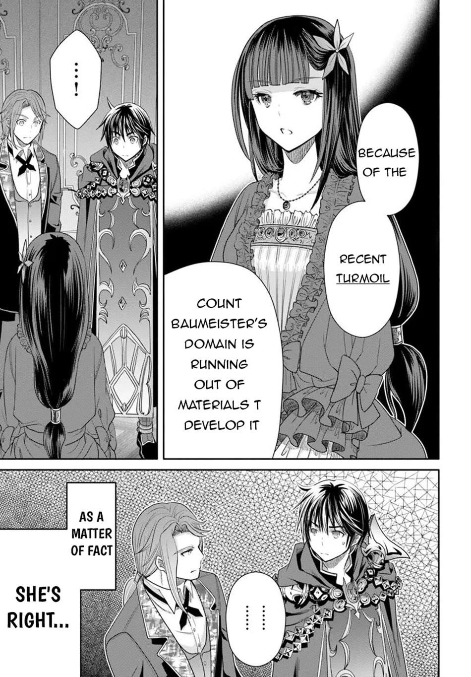 Hachinan Tte, Sore Wa Nai Deshou! Chapter 101 - Page 8 in English