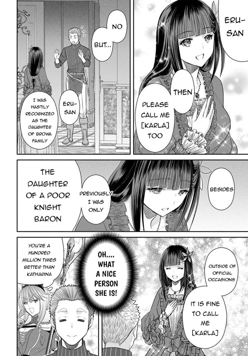 Hachinan Tte, Sore Wa Nai Deshou! Chapter 102 - Page 10 in English