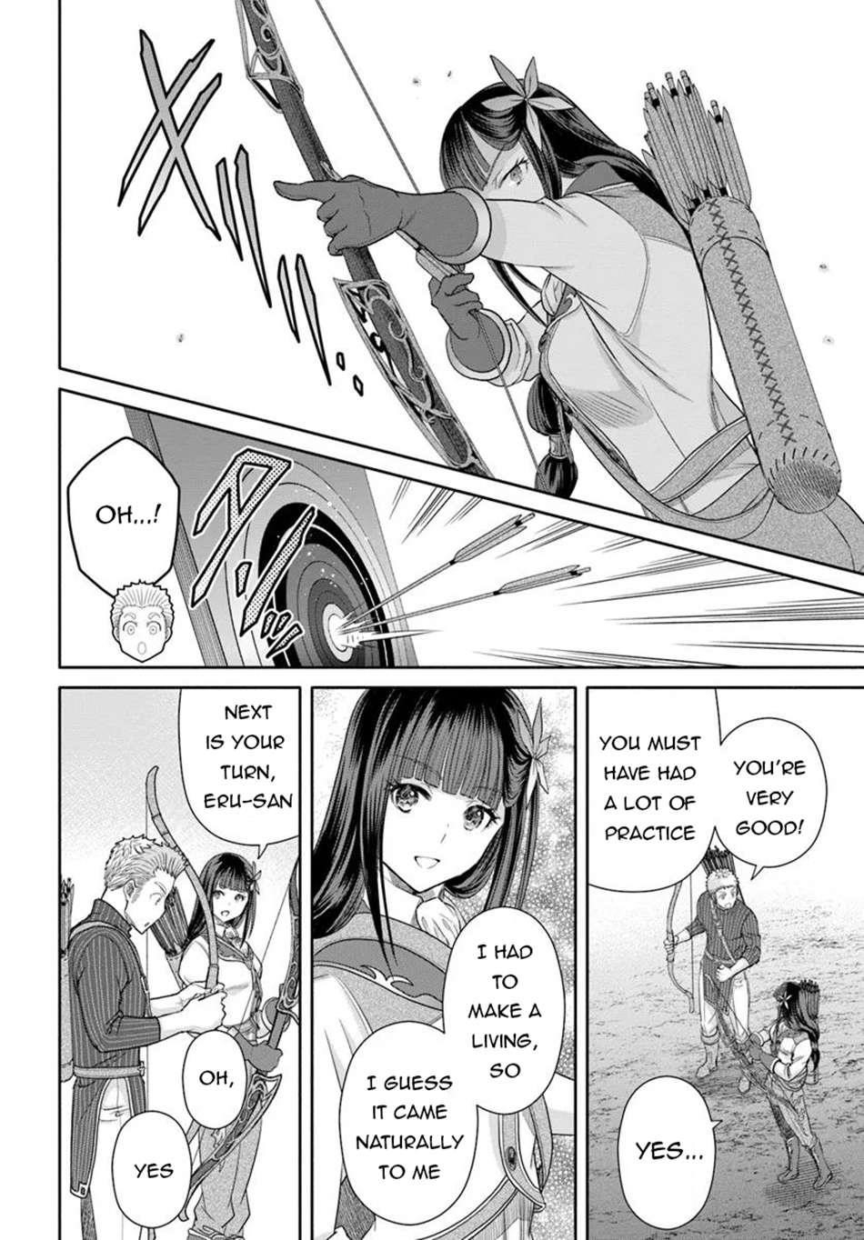 Hachinan Tte, Sore Wa Nai Deshou! Chapter 102 - Page 16 in English