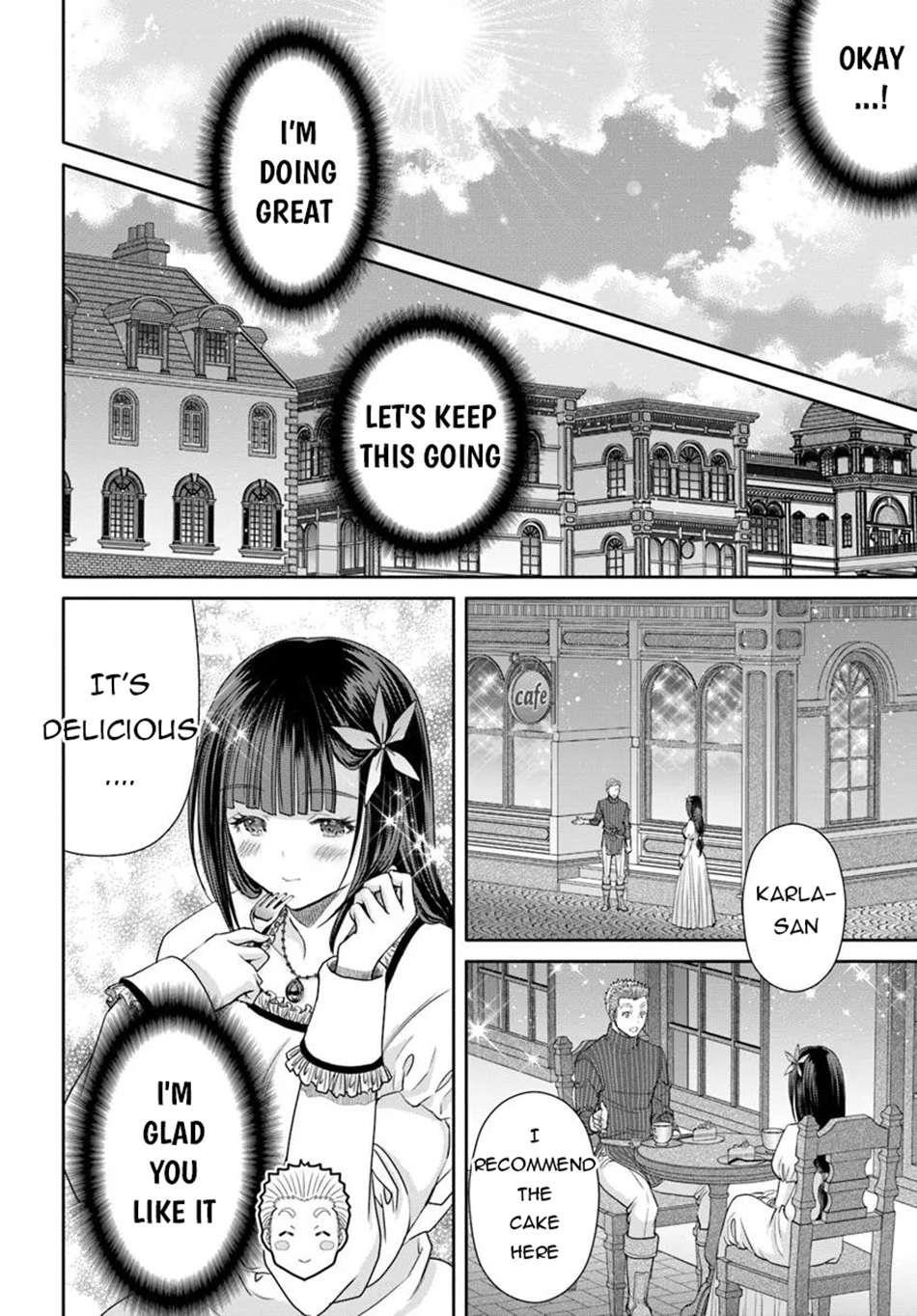 Hachinan Tte, Sore Wa Nai Deshou! Chapter 102 - Page 18 in English