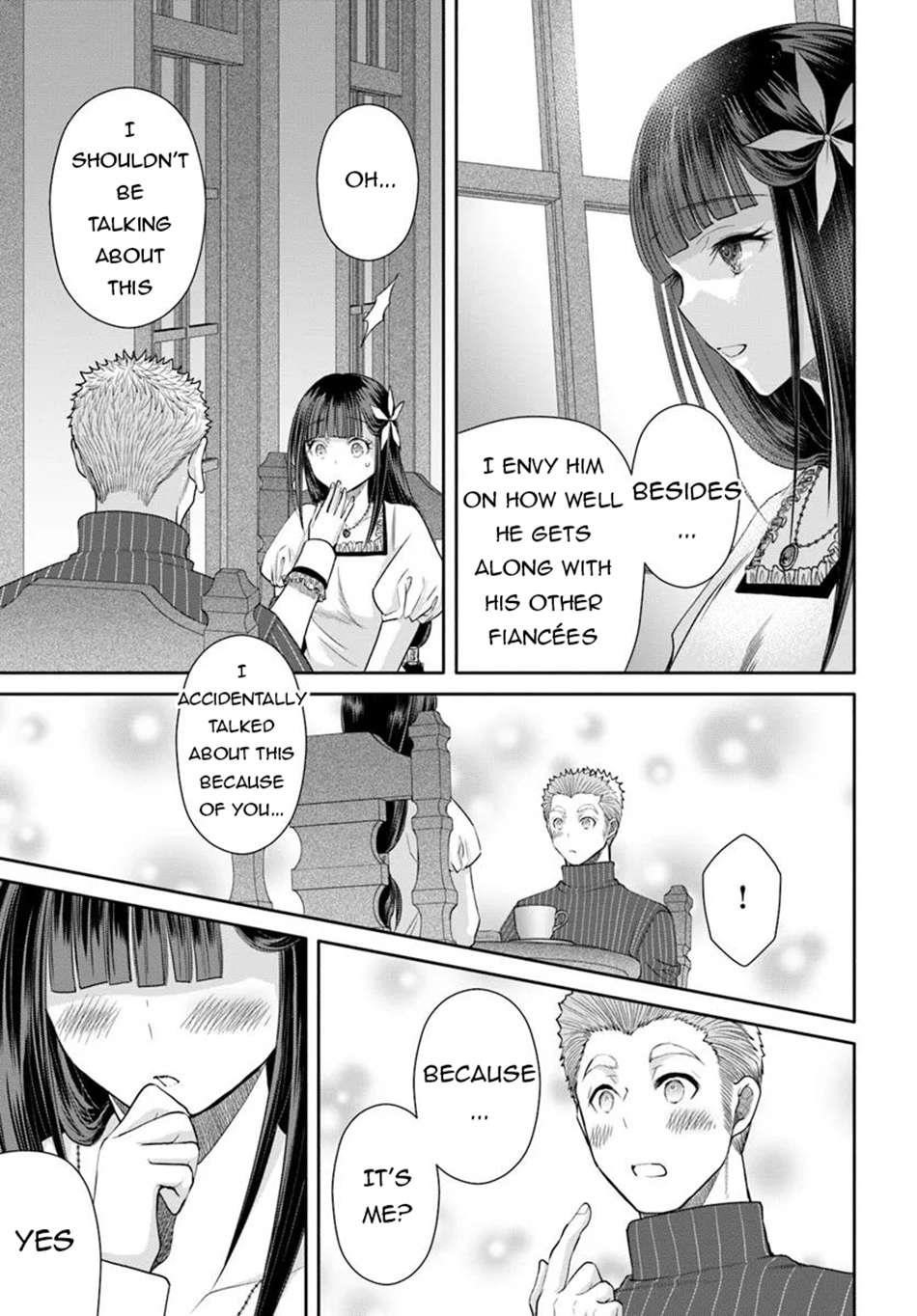 Hachinan Tte, Sore Wa Nai Deshou! Chapter 102 - Page 23 in English
