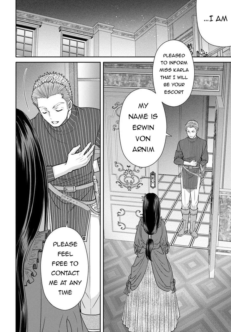 Hachinan Tte, Sore Wa Nai Deshou! Chapter 102 - Page 8 in English