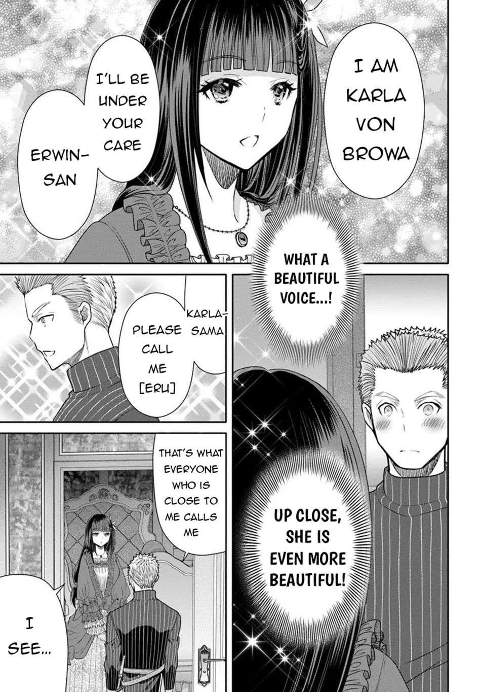 Hachinan Tte, Sore Wa Nai Deshou! Chapter 102 - Page 9 in English