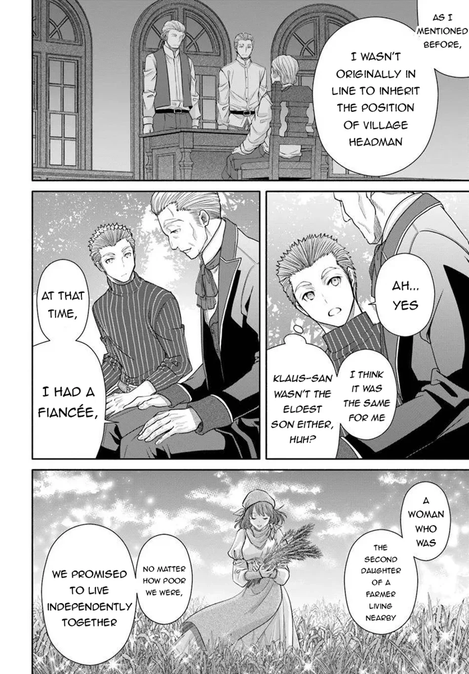 Hachinan Tte, Sore Wa Nai Deshou! Chapter 103 - Page 11 in English