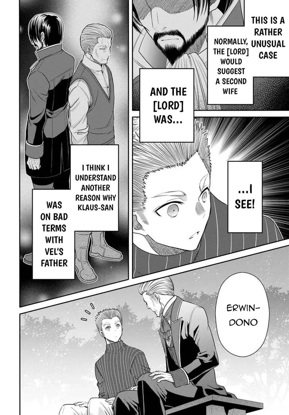 Hachinan Tte, Sore Wa Nai Deshou! Chapter 103 - Page 17 in English
