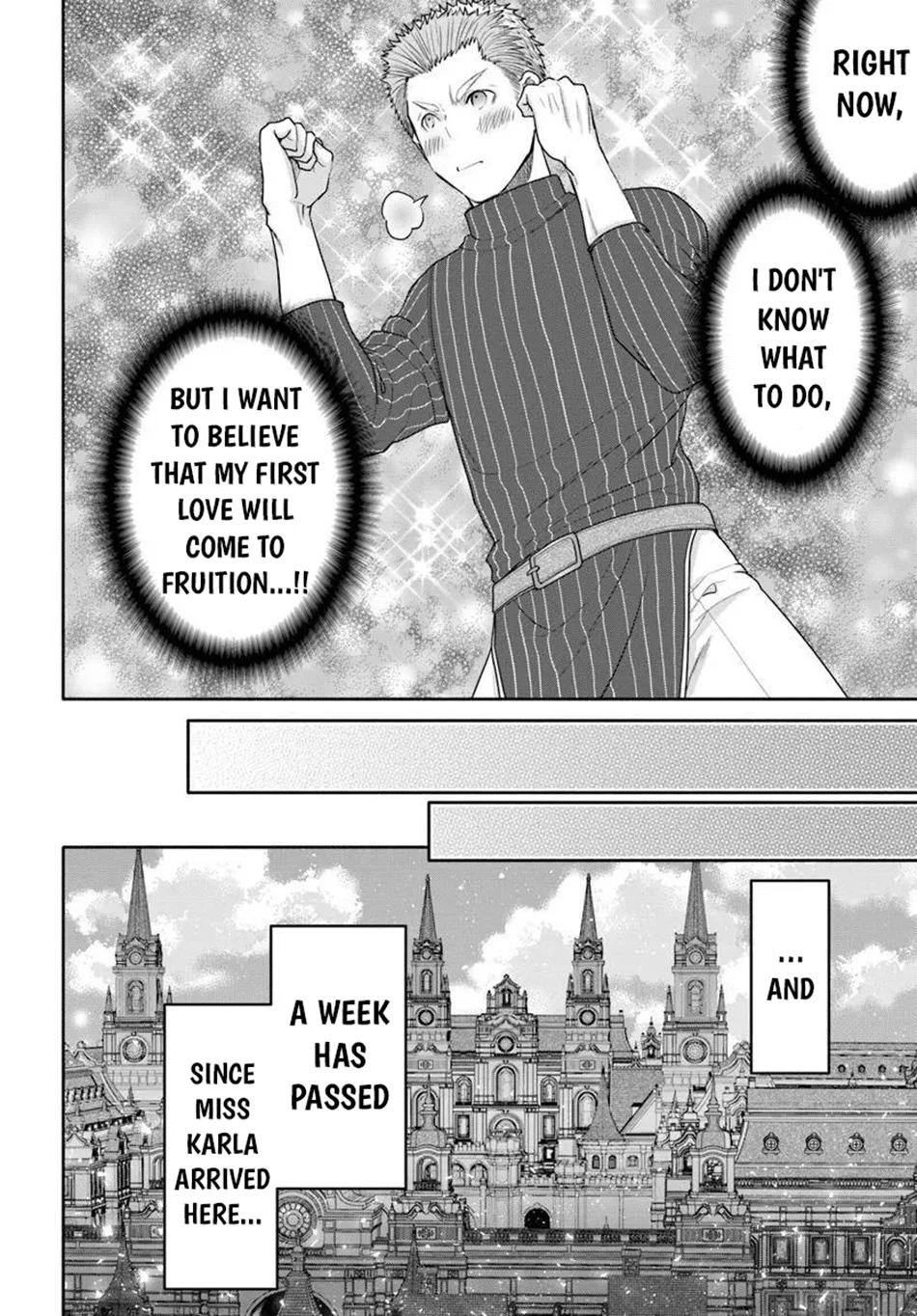 Hachinan Tte, Sore Wa Nai Deshou! Chapter 103 - Page 19 in English