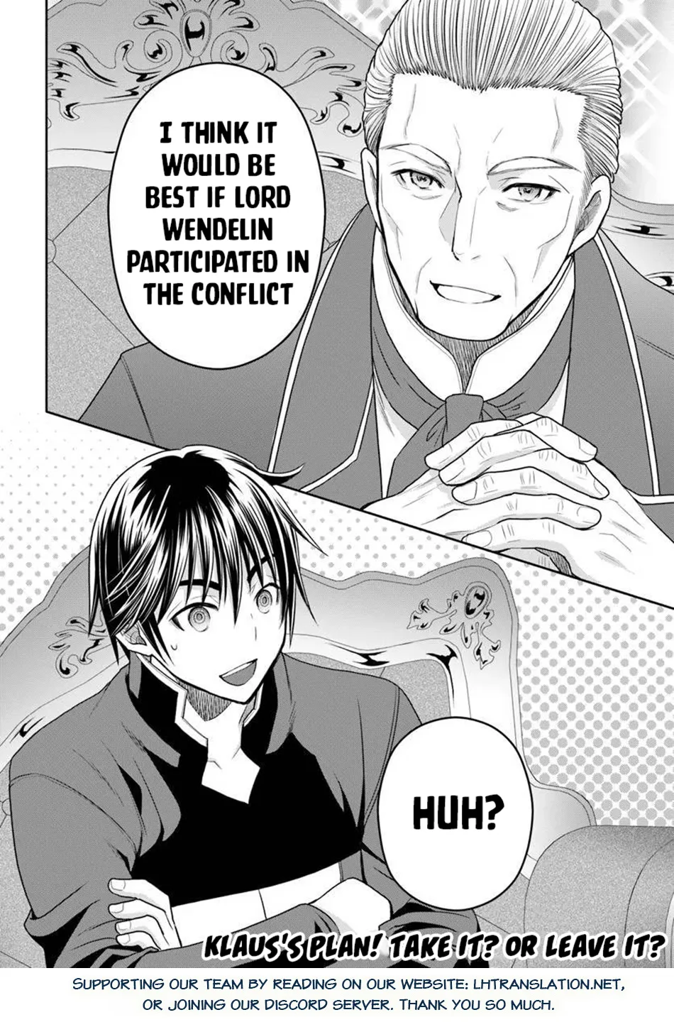 Hachinan Tte, Sore Wa Nai Deshou! Chapter 103 - Page 25 in English