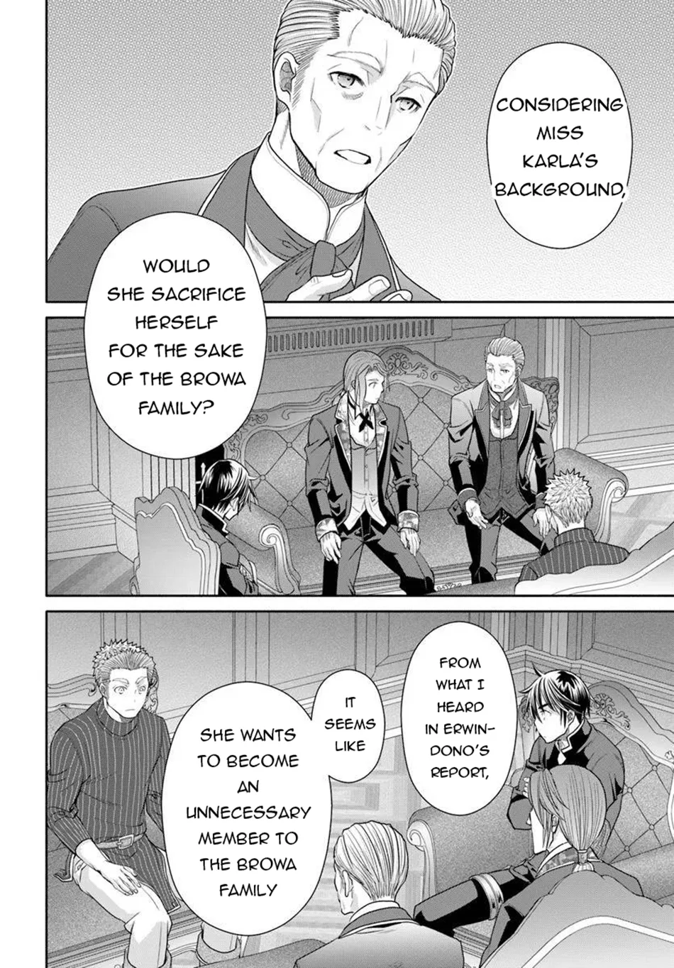 Hachinan Tte, Sore Wa Nai Deshou! Chapter 103 - Page 5 in English