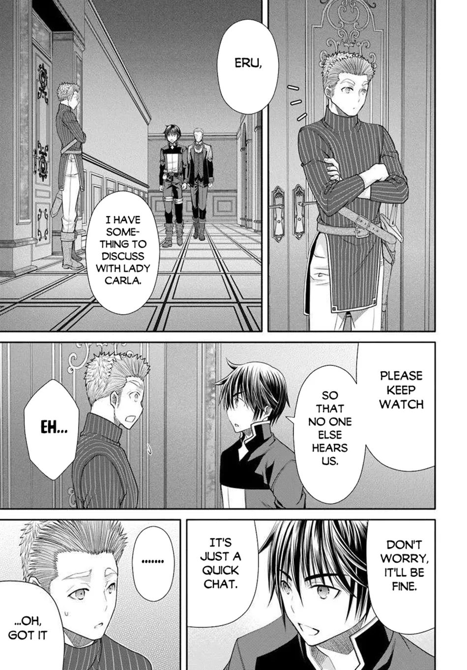 Hachinan Tte, Sore Wa Nai Deshou! Chapter 104 - Page 14 in English