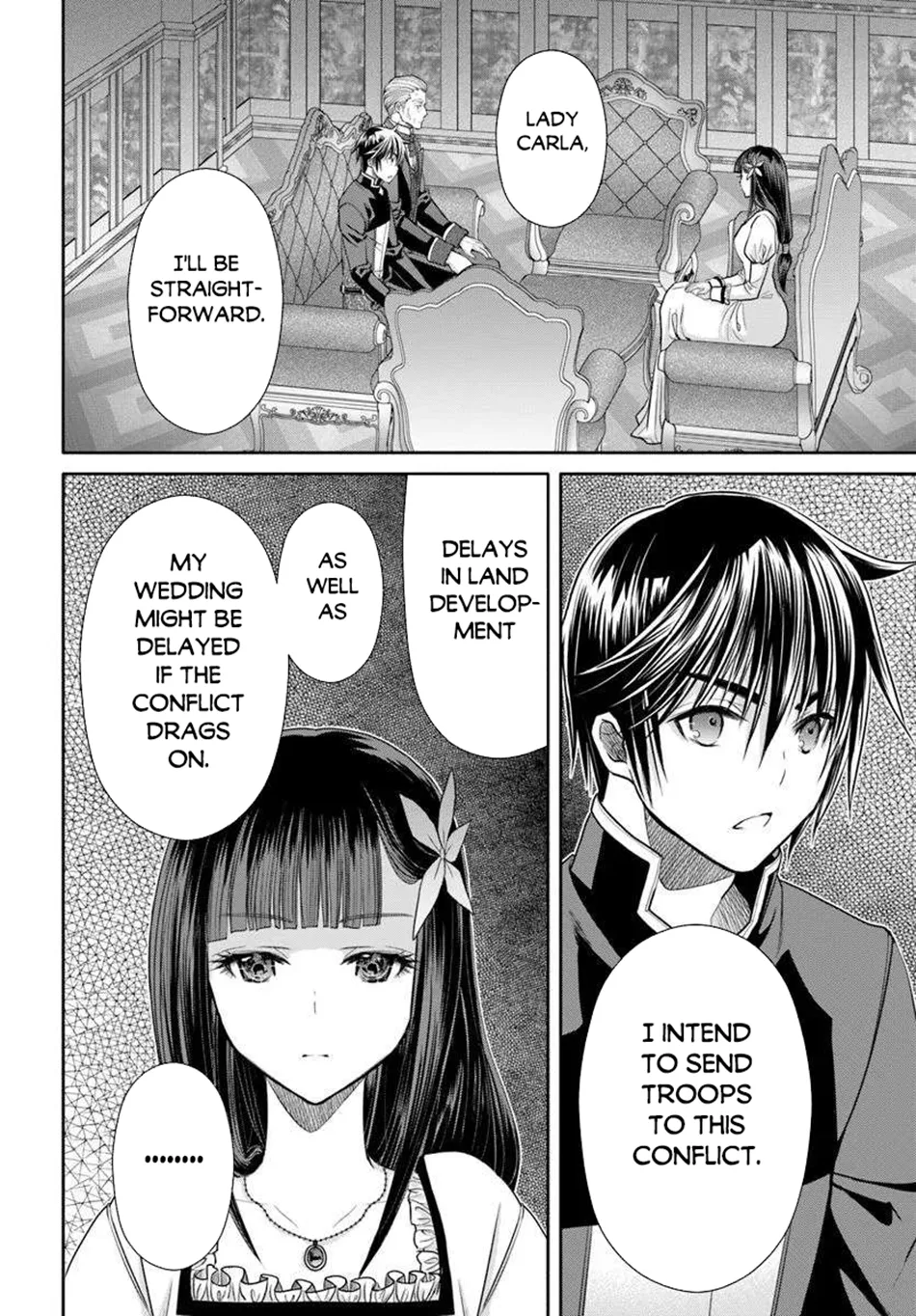 Hachinan Tte, Sore Wa Nai Deshou! Chapter 104 - Page 15 in English