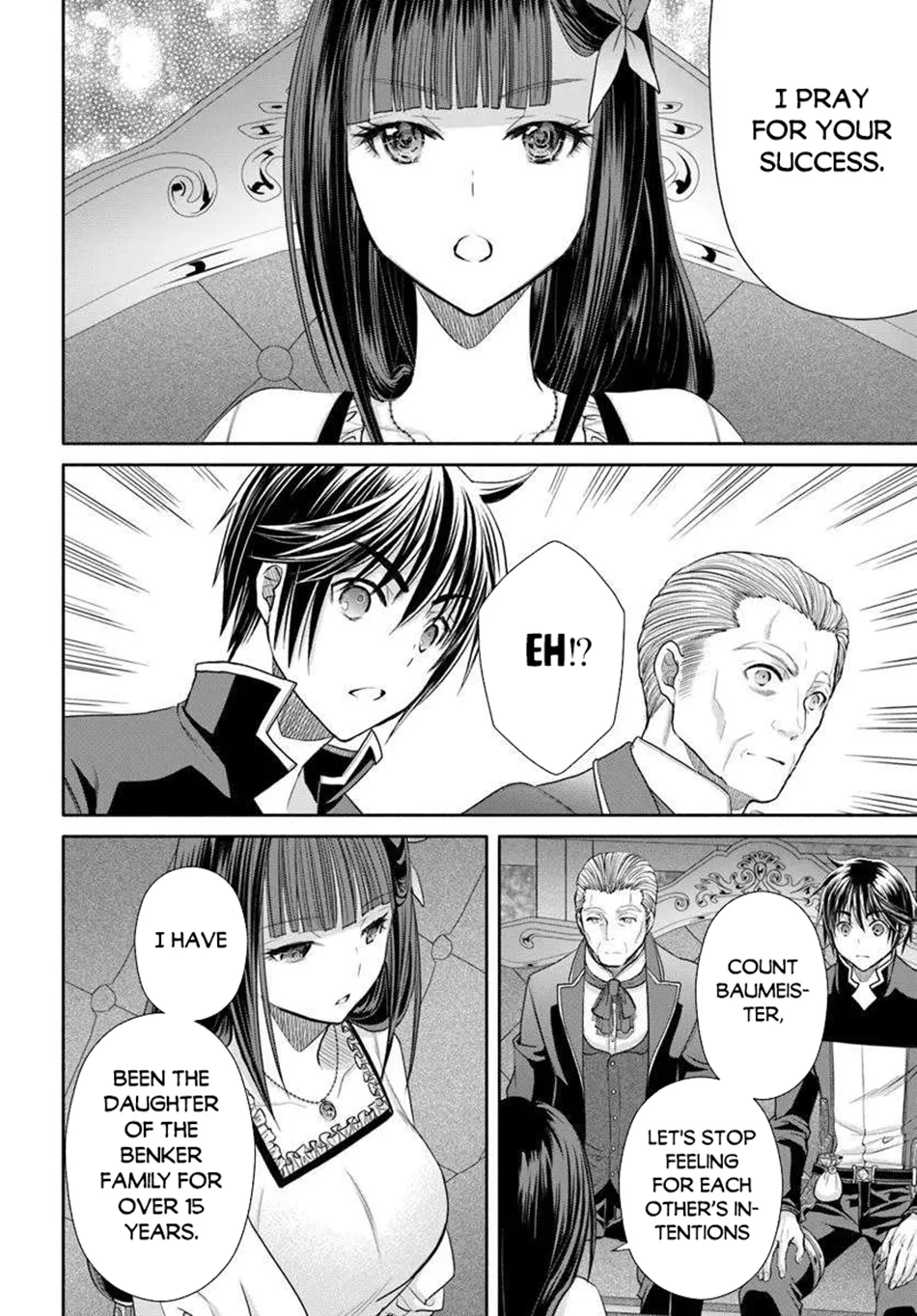 Hachinan Tte, Sore Wa Nai Deshou! Chapter 104 - Page 17 in English