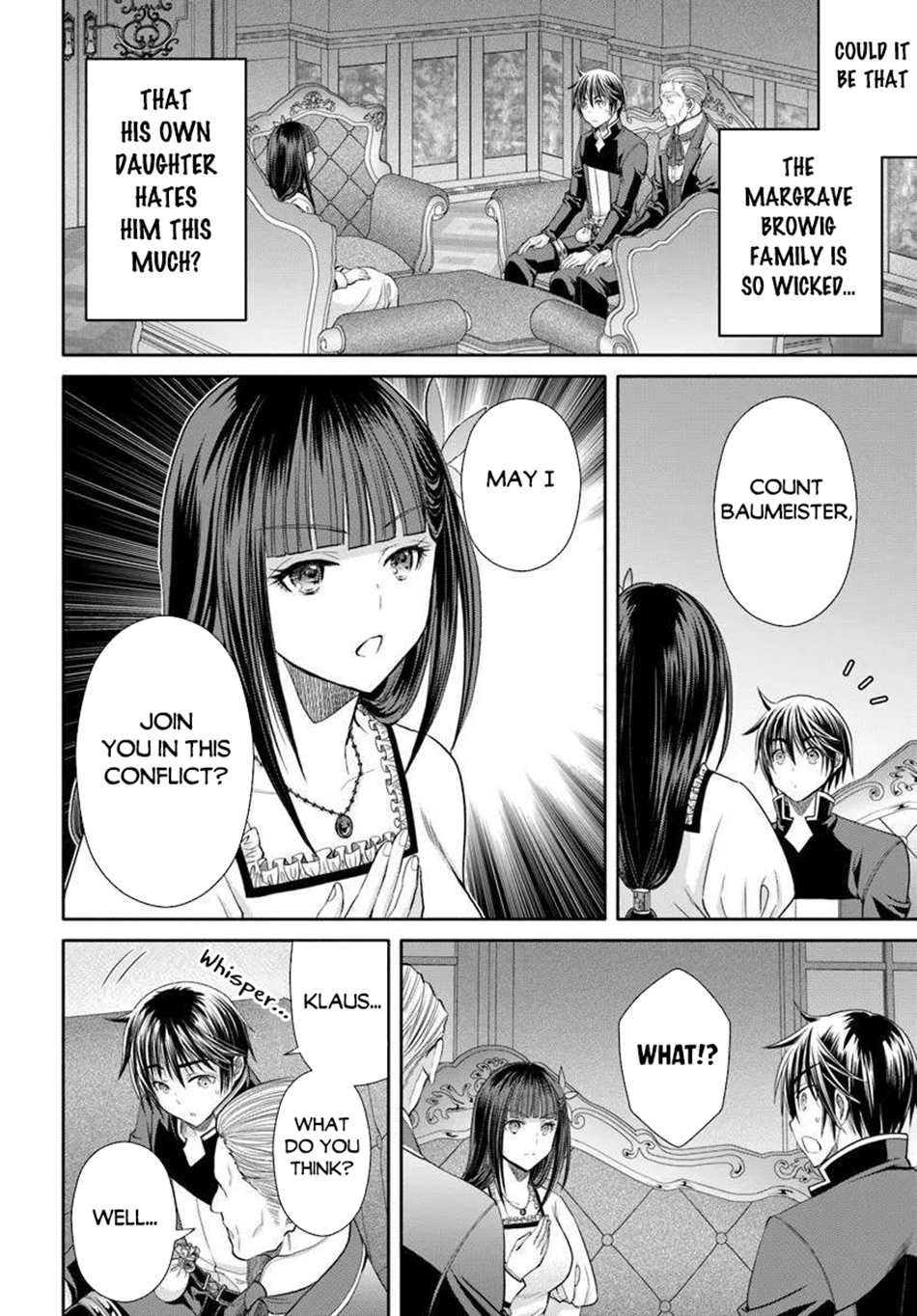 Hachinan Tte, Sore Wa Nai Deshou! Chapter 104 - Page 19 in English
