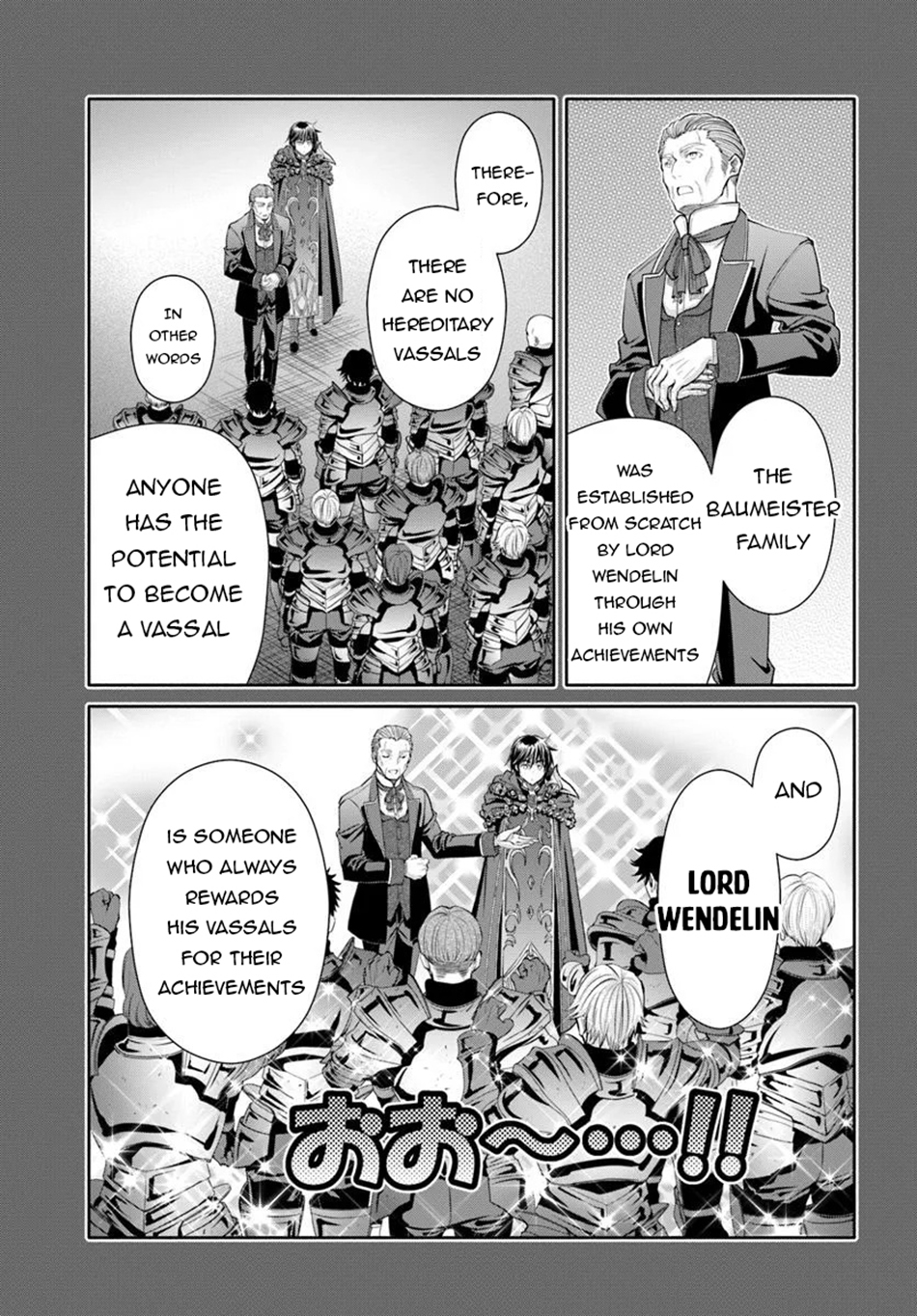 Hachinan Tte, Sore Wa Nai Deshou! Chapter 105 - Page 14 in English