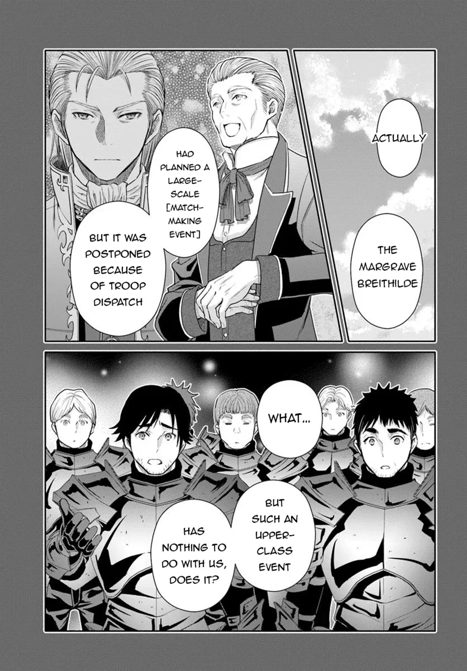 Hachinan Tte, Sore Wa Nai Deshou! Chapter 105 - Page 16 in English