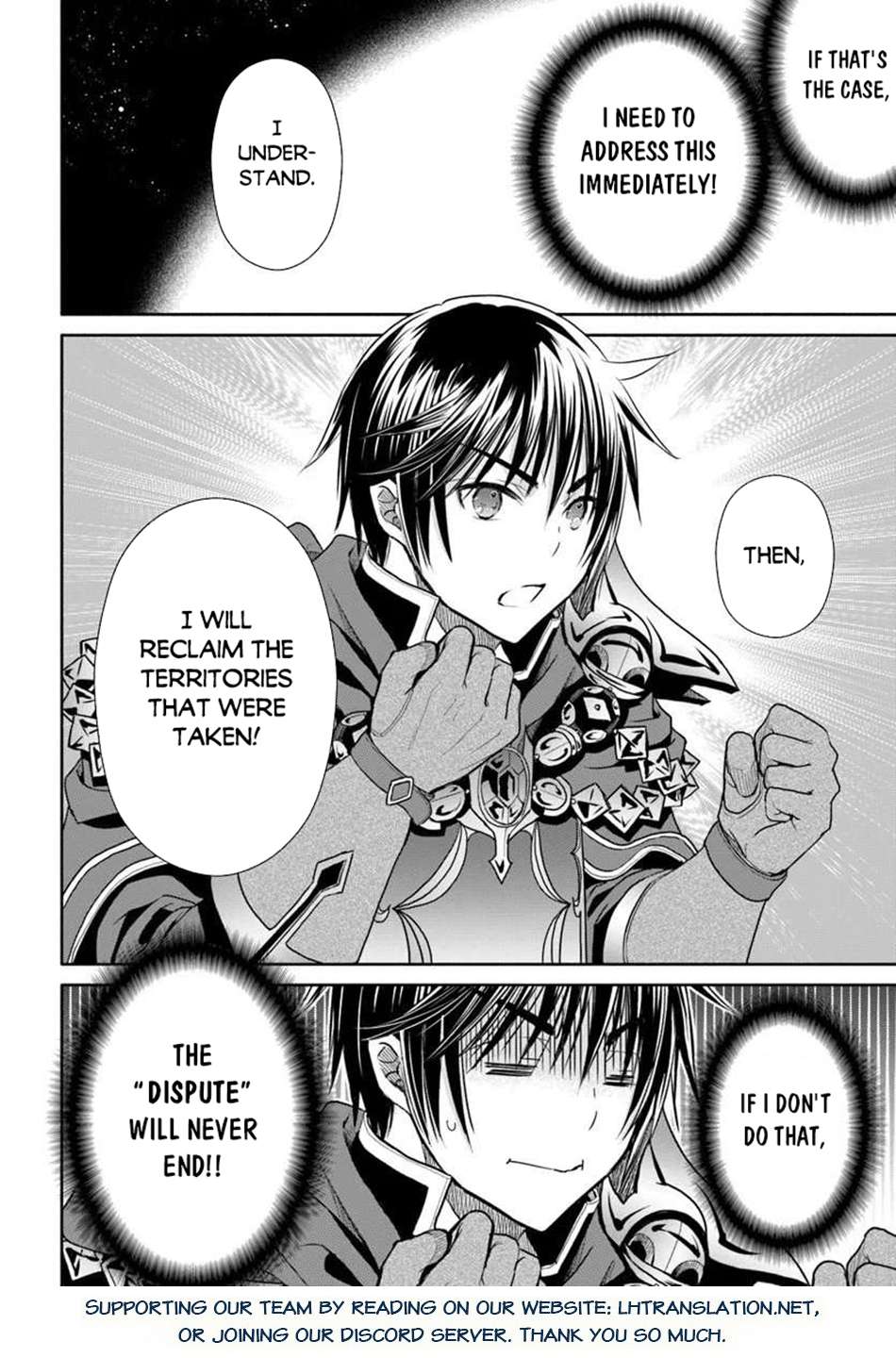 Hachinan Tte, Sore Wa Nai Deshou! Chapter 106 - Page 15 in English