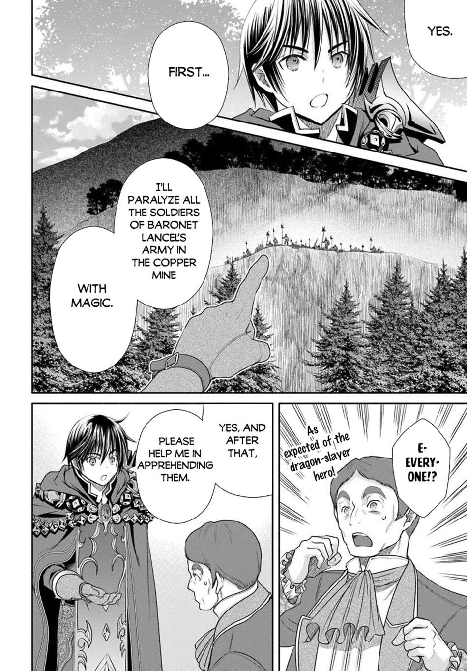 Hachinan Tte, Sore Wa Nai Deshou! Chapter 107 - Page 10 in English