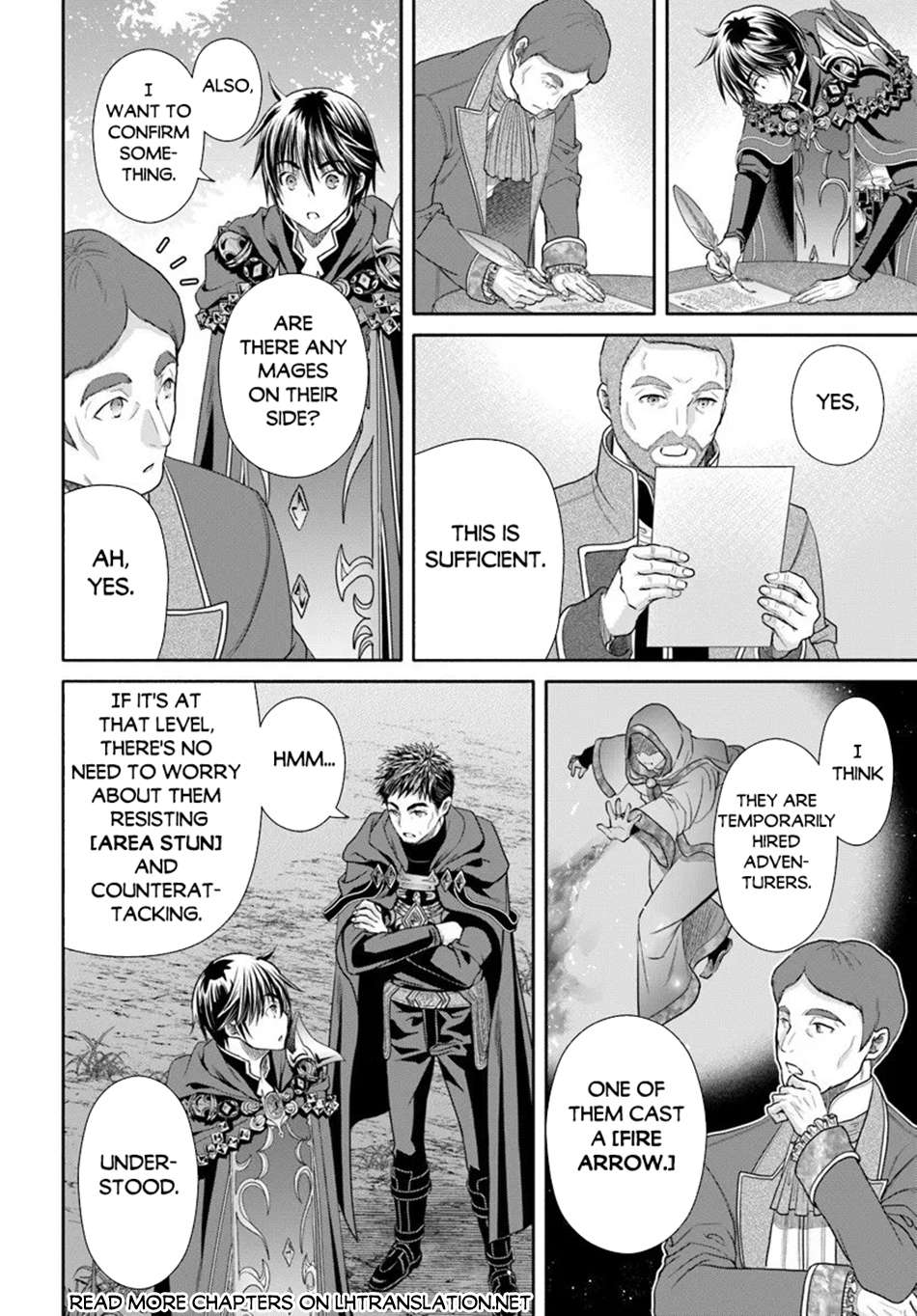 Hachinan Tte, Sore Wa Nai Deshou! Chapter 107 - Page 14 in English