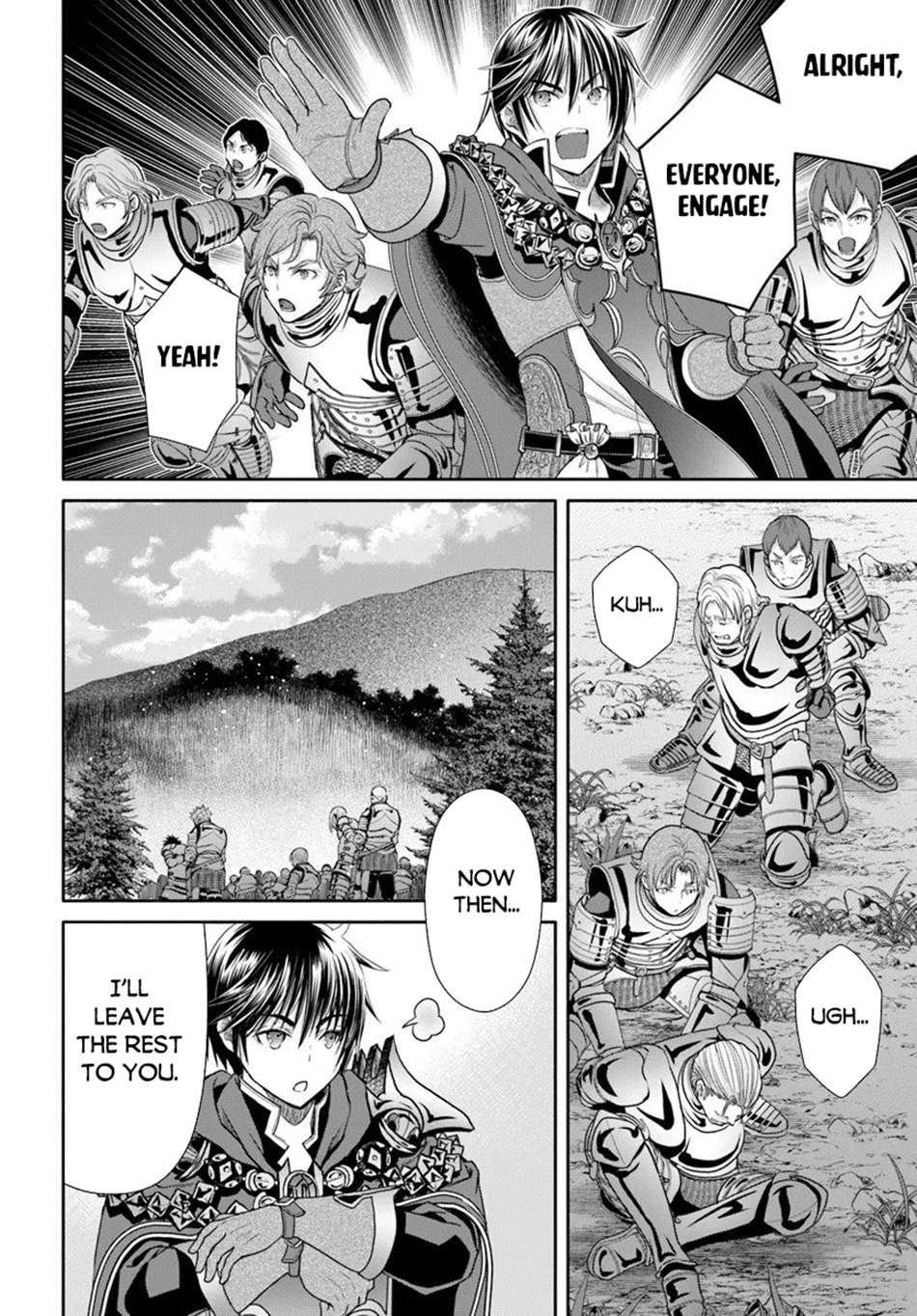 Hachinan Tte, Sore Wa Nai Deshou! Chapter 107 - Page 18 in English