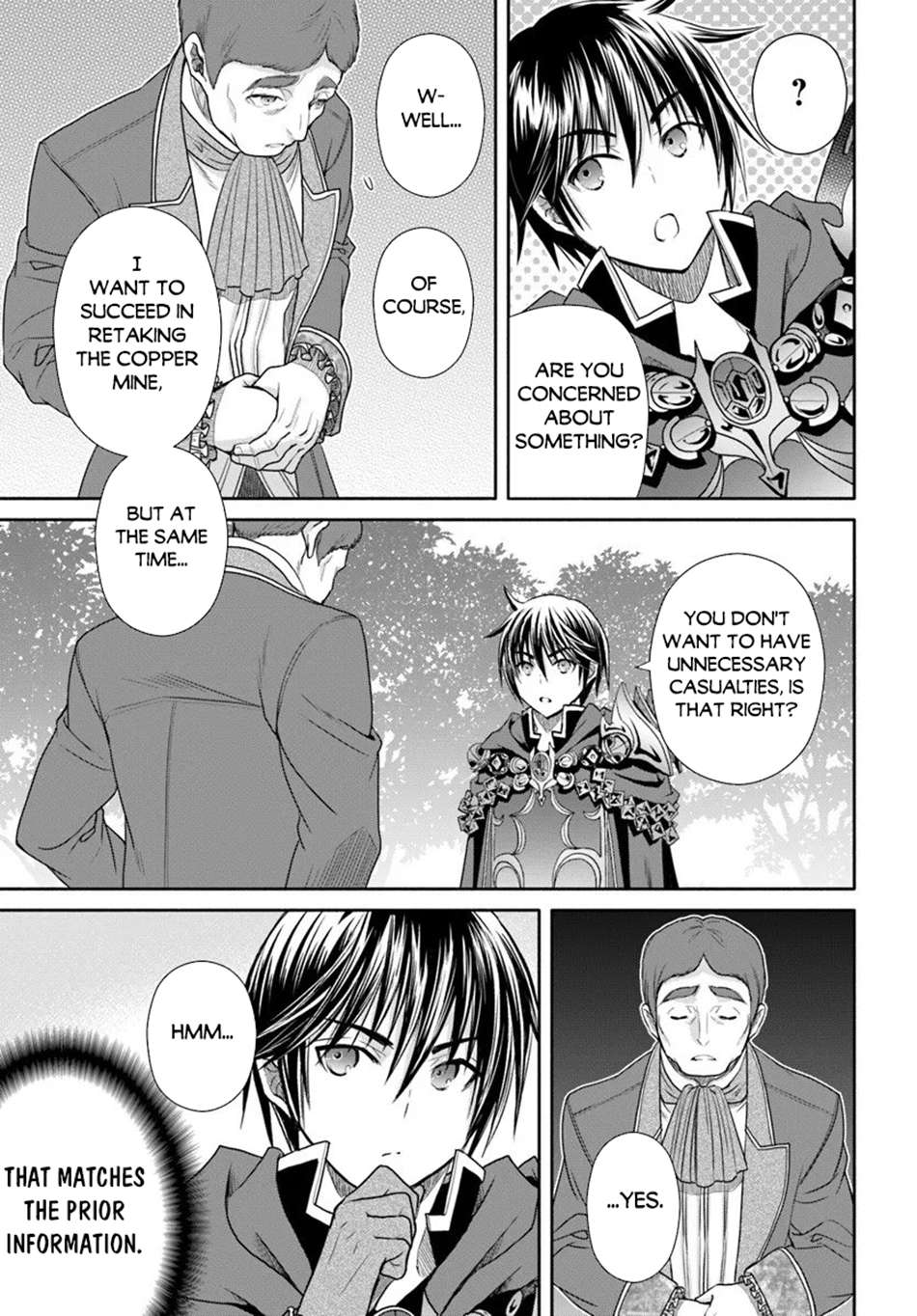 Hachinan Tte, Sore Wa Nai Deshou! Chapter 107 - Page 5 in English