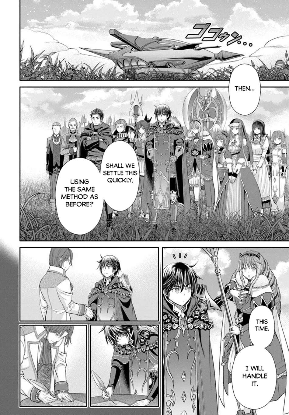 Hachinan Tte, Sore Wa Nai Deshou! Chapter 108 - Page 11 in English