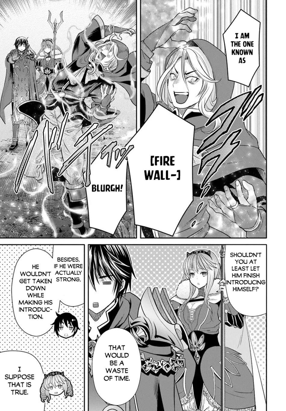Hachinan Tte, Sore Wa Nai Deshou! Chapter 108 - Page 14 in English