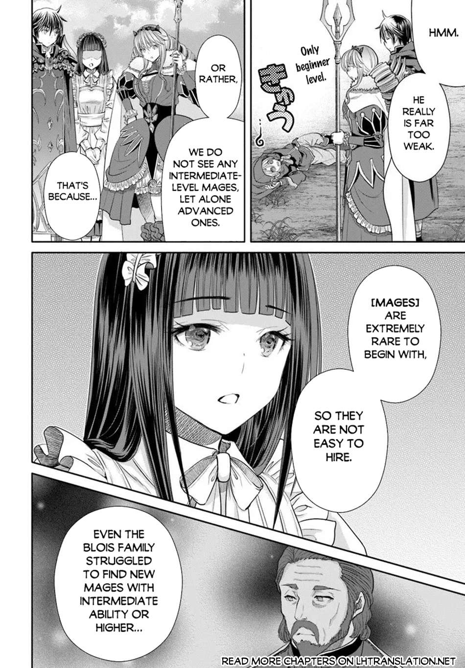 Hachinan Tte, Sore Wa Nai Deshou! Chapter 108 - Page 15 in English