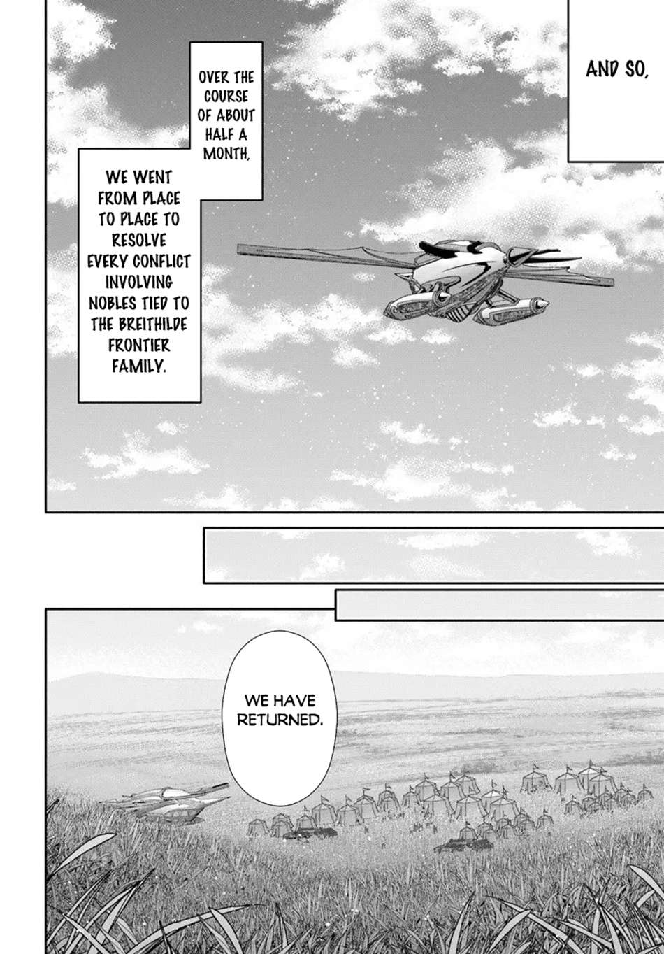 Hachinan Tte, Sore Wa Nai Deshou! Chapter 108 - Page 21 in English