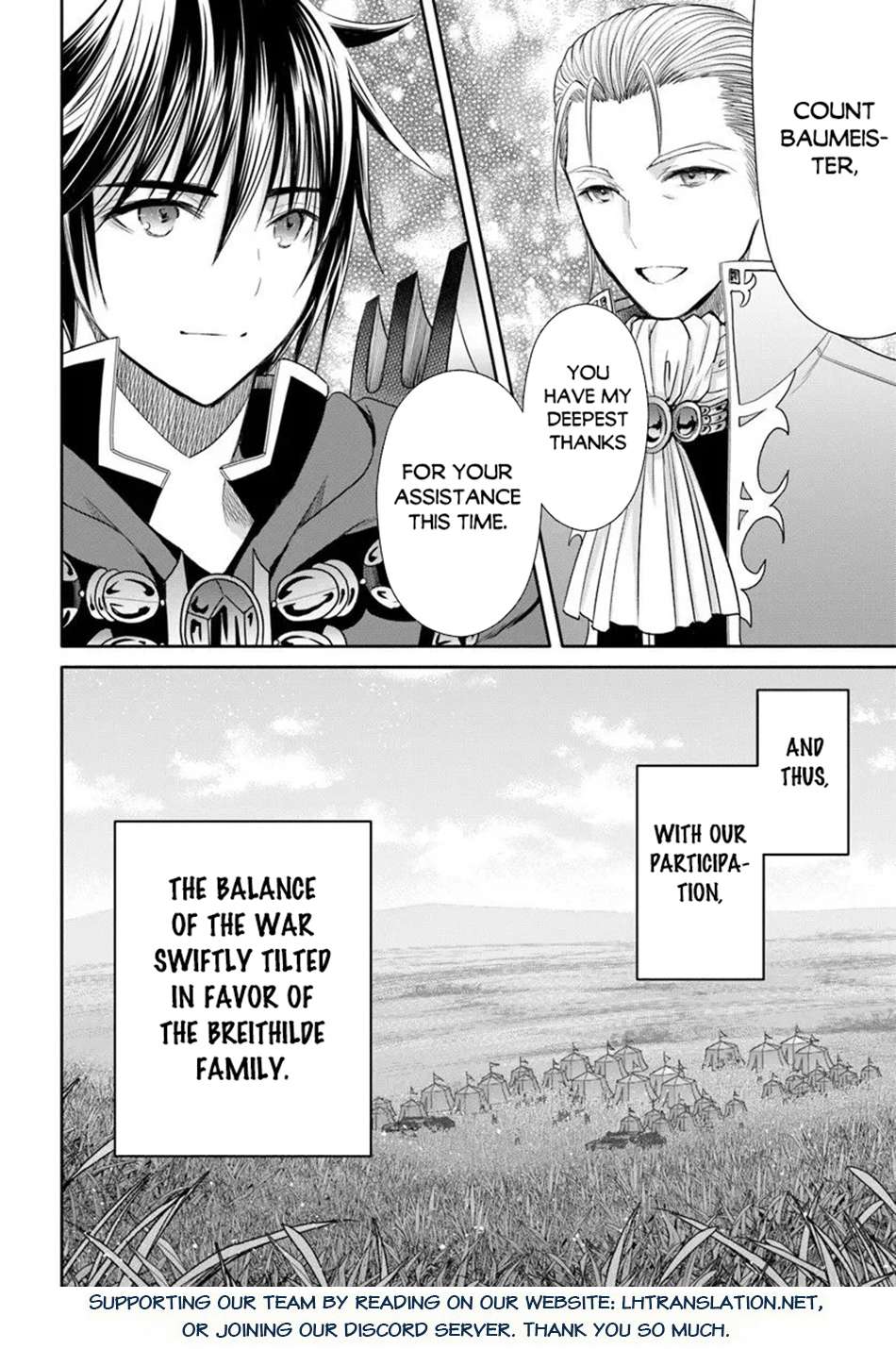 Hachinan Tte, Sore Wa Nai Deshou! Chapter 108 - Page 25 in English