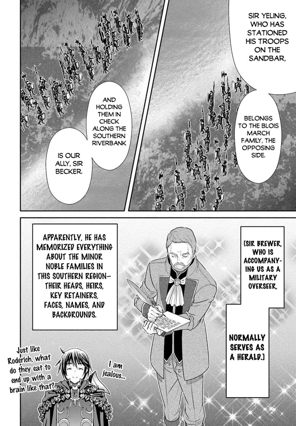 Hachinan Tte, Sore Wa Nai Deshou! Chapter 108 - Page 7 in English