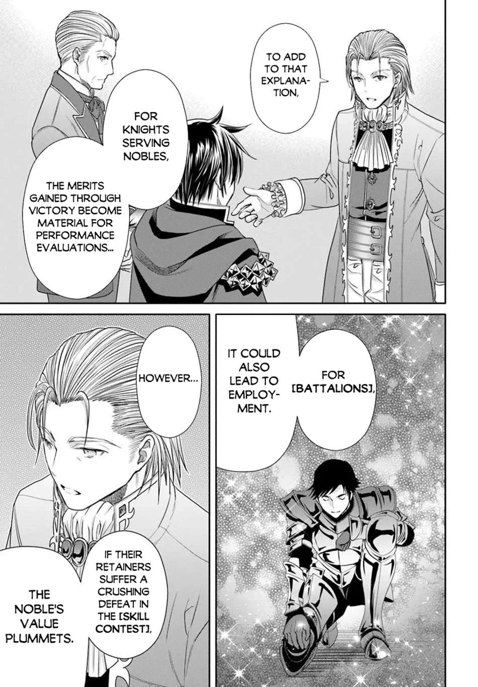 Hachinan Tte, Sore Wa Nai Deshou! Chapter 109 - Page 10 in English