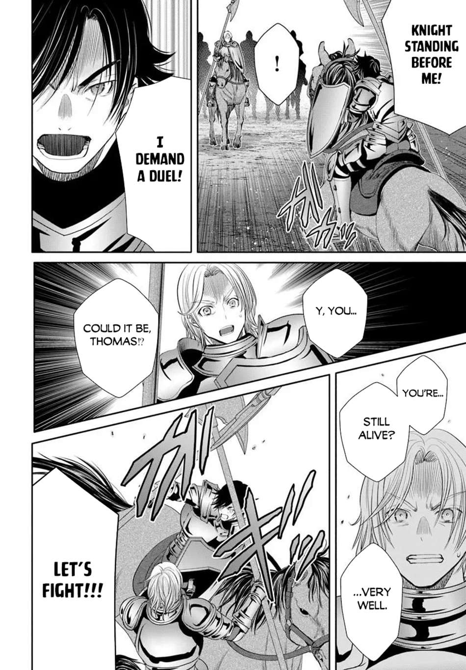 Hachinan Tte, Sore Wa Nai Deshou! Chapter 109 - Page 15 in English