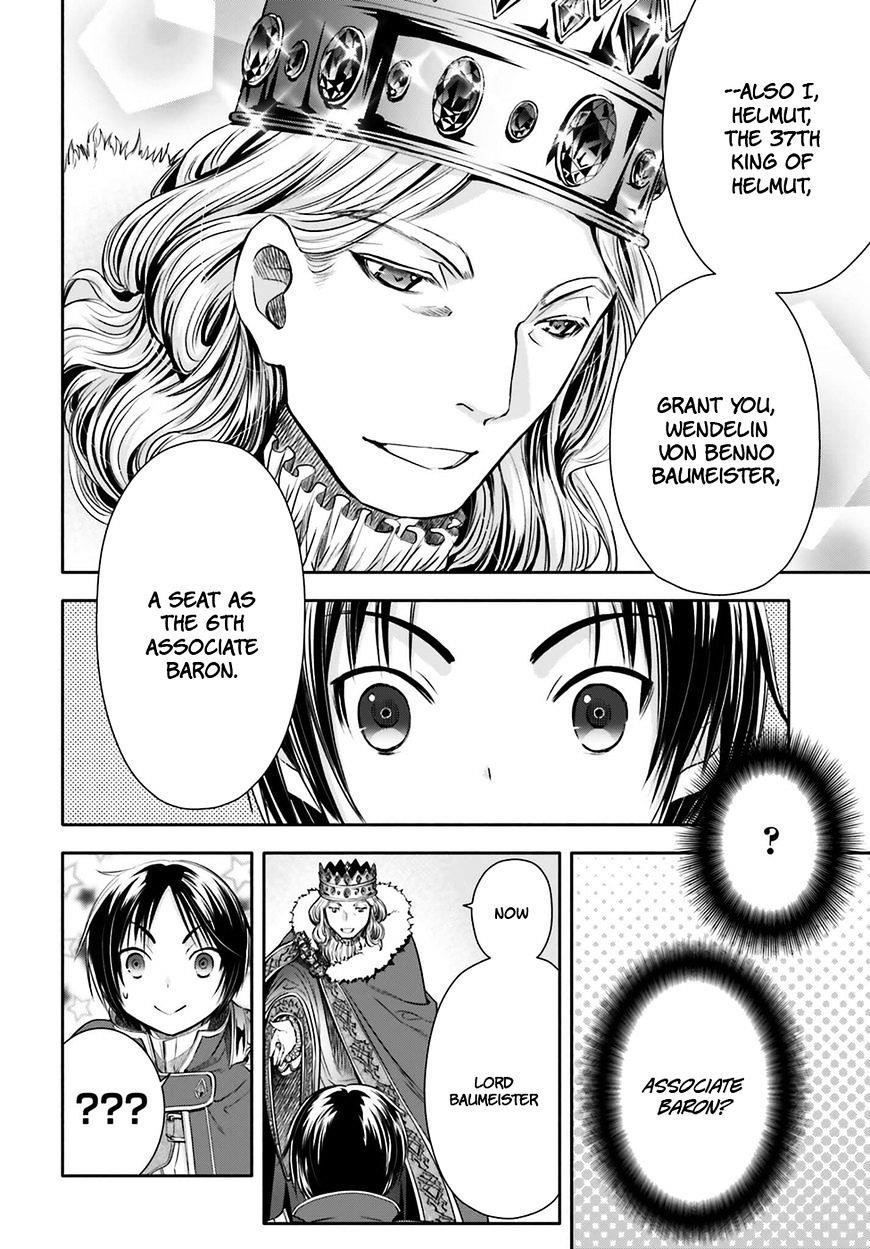 Hachinan Tte, Sore Wa Nai Deshou! Chapter 11 - Page 28 in English